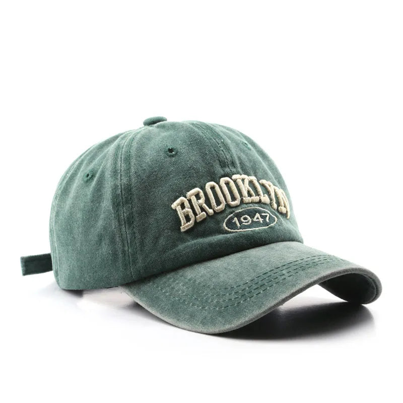 Brooklyn Letter Baseball Cap